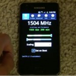 Aggiornamento Galaxy S2