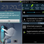 Aggiornamento Galaxy S2