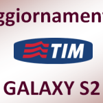 Aggiornamento Galaxy S2