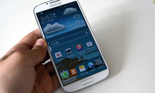 Samsung Galaxy S4 Samsung Galaxy S4