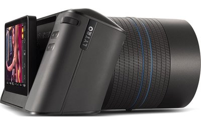Fotocamera light – field Android