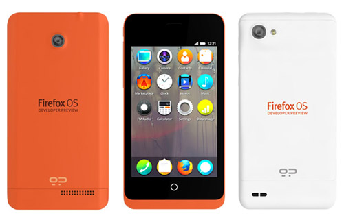 Mozilla Firefox OS