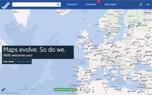 HERE MAPS