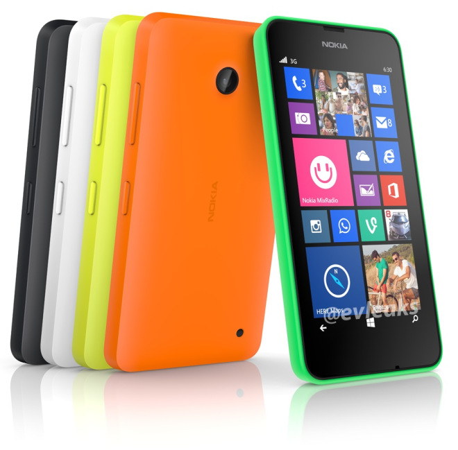 Nokia Lumia 530