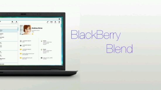 BlackBerry Blend