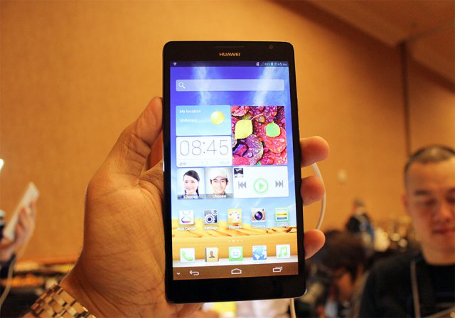 Huawei Ascend Mate 7