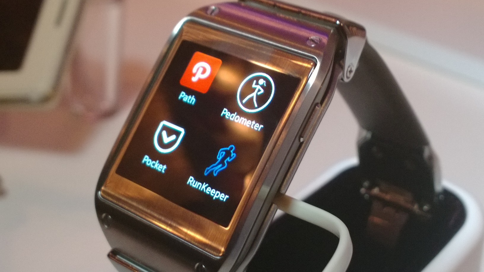 Samsung Gear S