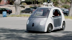 Google self – driving car