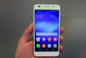 Huawei Honor 6 Plus