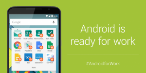 Android for Work