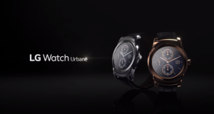 LG Watch Urbane LTE