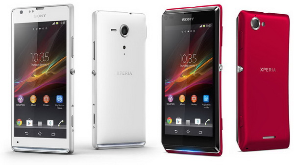 Sony Xperia E4