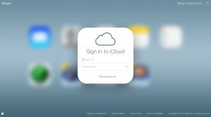 iWork iCloud