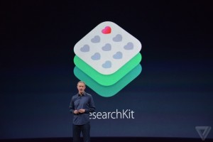Apple Research Kit