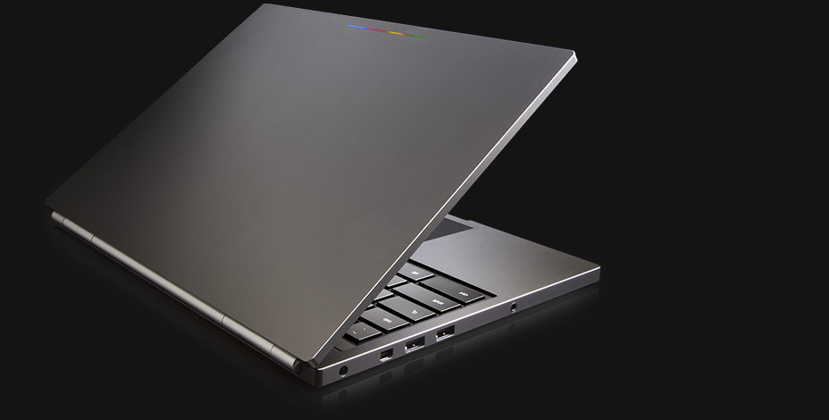 Chromebook Pixel