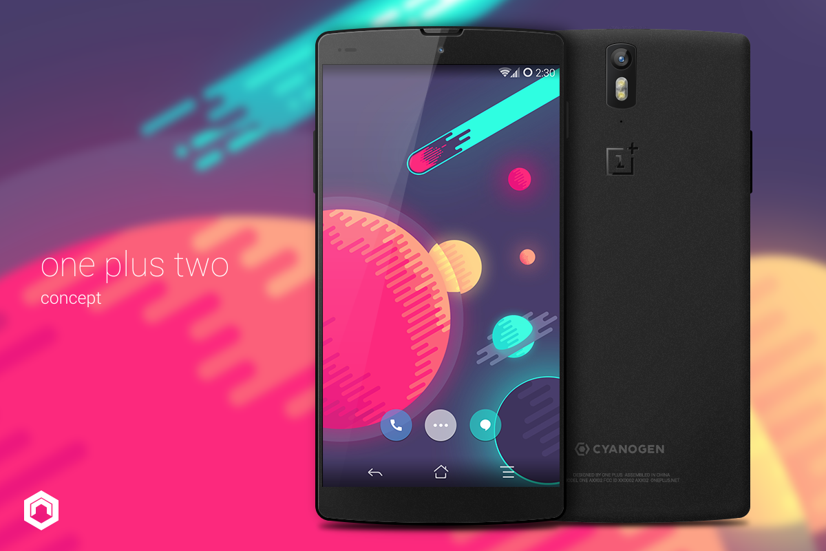 One Plus Two
