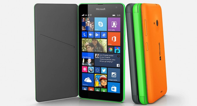 Microsoft Lumia 540