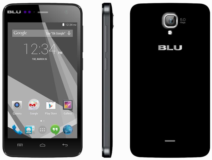 Blu Studio C
