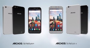 Archos 55 Helium Plus