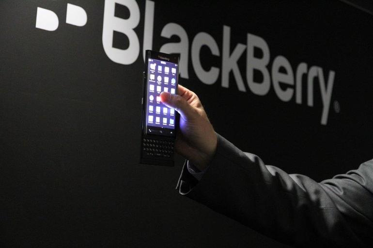 Black Berry Slider