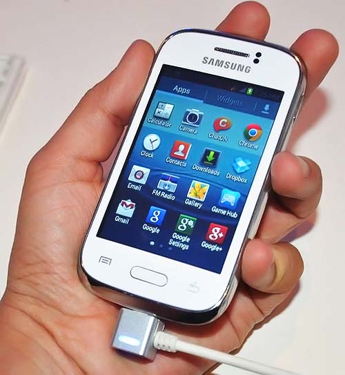 Samsung Galaxy Young 3 uscita