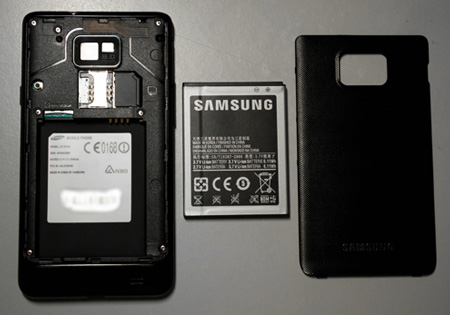Batteria Samsung Galaxy Note 5