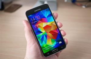 Aggiornamento Samsung Galaxy S5