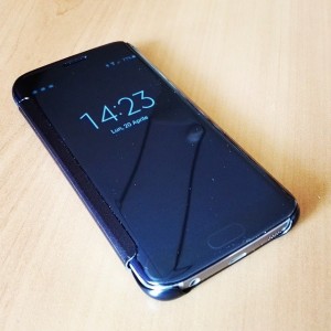 Clear View Cover Samsung