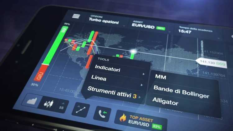 app trading trading con le app