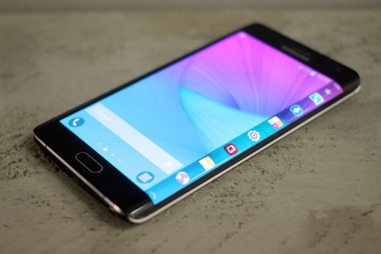 Samsung Galaxy Note Edge Samsung Galaxy Note Edge