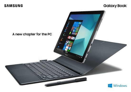 Samsung Galaxy Book Samsung Galaxy Book