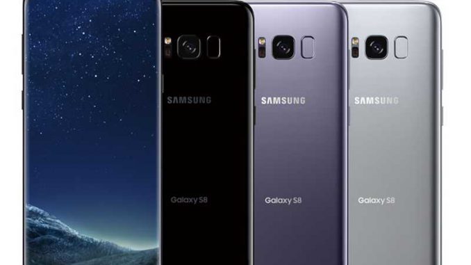 s8 samsung galaxy s8