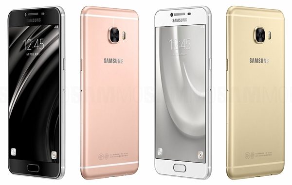 Samsung Galaxy C10