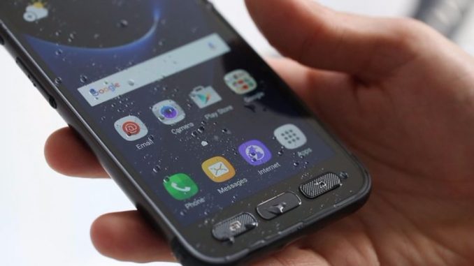 Samsung Galaxy S8 Active Samsung Galaxy S8 Active