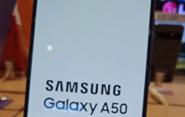 Samsung Galaxy A50 Samsung Galaxy A50