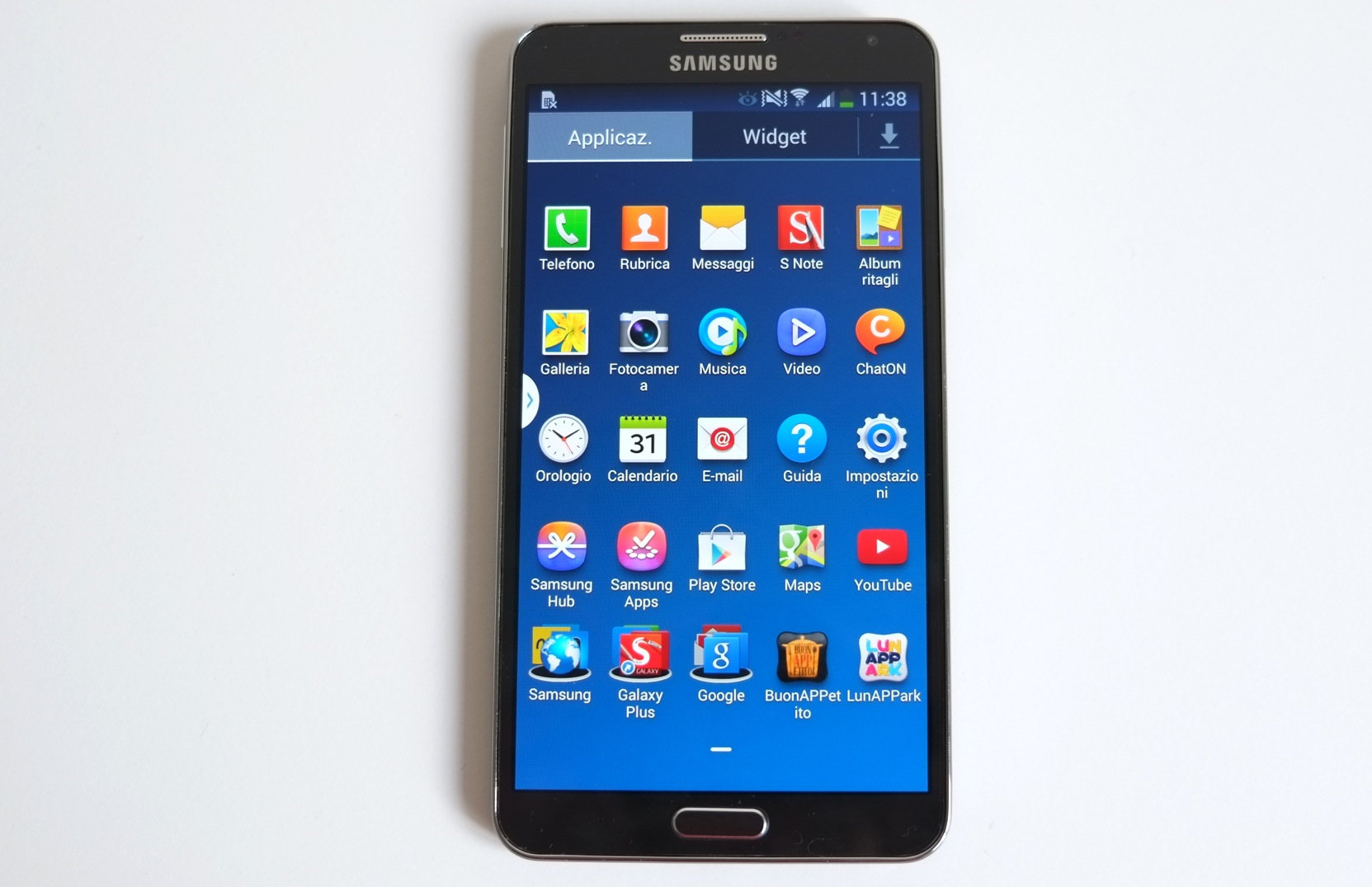 Aggiornamento Galaxy Note 3: diffusione in queste ore 
