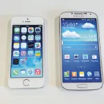 Galaxy S5 e iPhone 5S, chi vince la sfida?