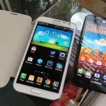 Galaxy Note 2: arriva l’aggiornamento 4.3 anche per Tim 