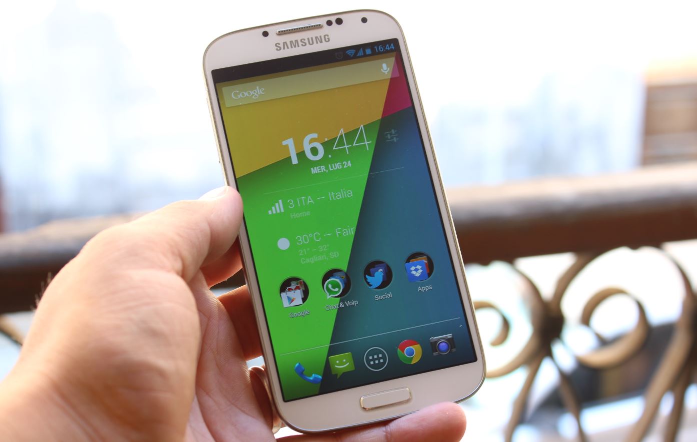 Android 4.4.2: forse disponibile da fine febbraio per Galaxy S4 e S4 Mini 
