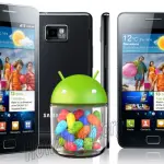 Samsung Galaxy S2, ulteriori conferme sull'uscita di Android Jelly Bean