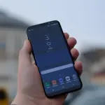 Samsung Galaxy S8 riceve patch di ottobre