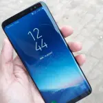 Samsung Galaxy S8, display è tallone d’Achille?