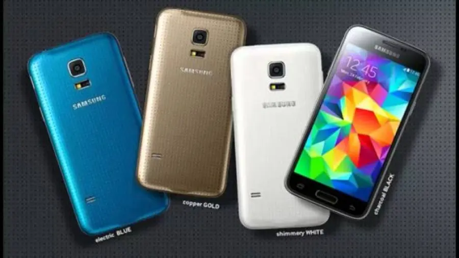Samsung Galaxy S5, update a sorpresa