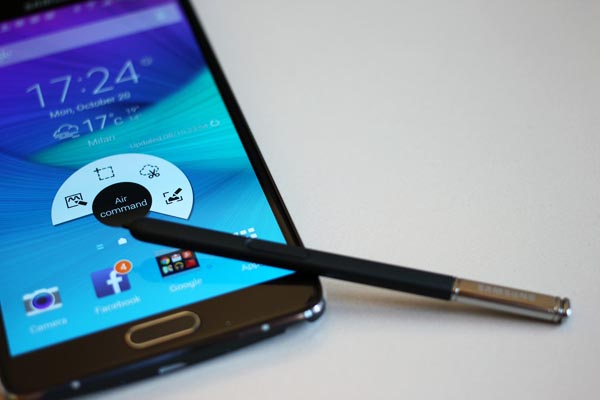 Samsung Galaxy Note 5 abbraccia Oreo?