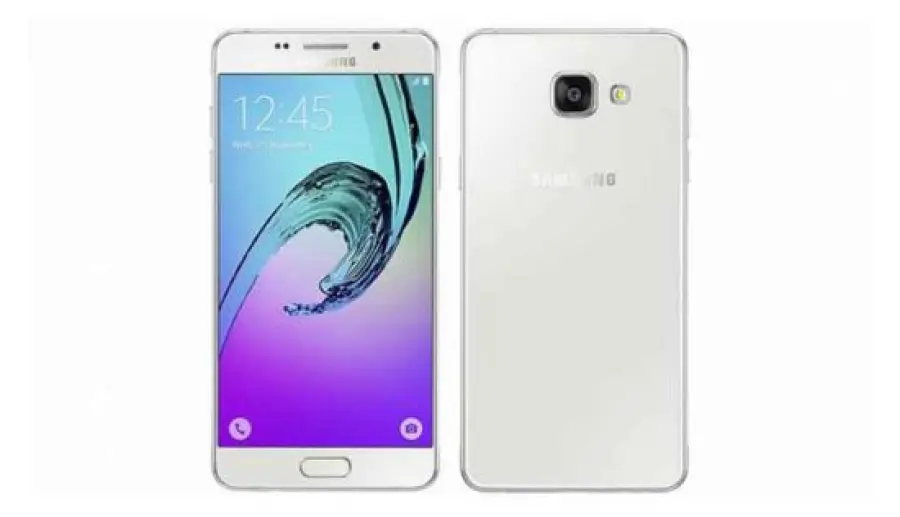 Samsung Galaxy J7 2016, eccoti Nougat