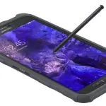 Ecco il Samsung Galaxy Tab Active 2