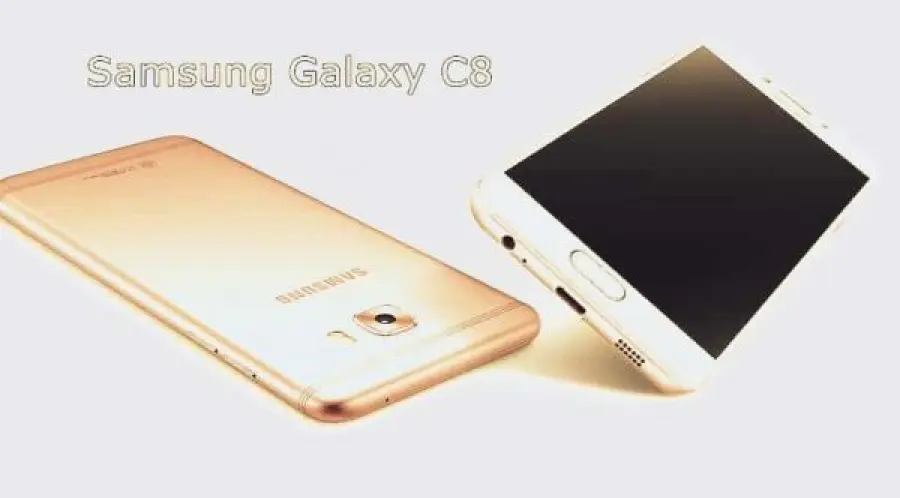 Finalmente ecco il Samsung Galaxy C8