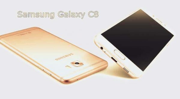 Finalmente ecco il Samsung Galaxy C8