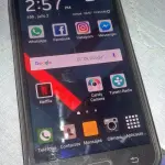 Samsung Galaxy J7 Prime, ecco Nougat