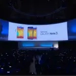 Sorpresa Samsung Galaxy Note 3, nuovo update